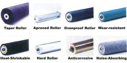 Assorted Free Rollers