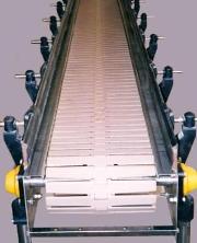 Plastic Slat Conveyor