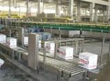 Beer Packages Roller Conveyors