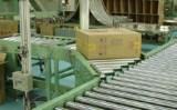 Converging Roller Conveyor