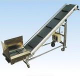 Motorized Incline Conveyor Gate