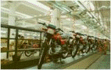 Motorcycle Assembling Lines