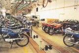 Motorcycles Conveying System