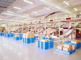 Roller Conveyors for Parcel Sorting