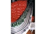 Stainless Steel Slat Conveyors