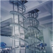Spiral Air Conveyor