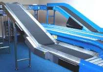 Decline Belt Conveyors