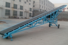 Moveable Belt Conveyor