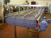 Beads Top Chain Conveyors