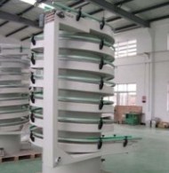 Mesh Spiral Elevator - Cooling Tower